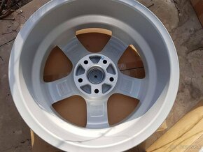 5x114,3 R16 ET41 elektróny NISSAN, RENAULT, DACIA, TOYOTA... - 5