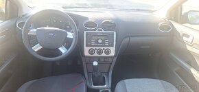 Ponúkam na predaj Ford focus 1.6.Bendzin plus LPG - 5