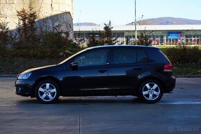 Volkswagen Golf 2.0TDI Highline DSG - 5