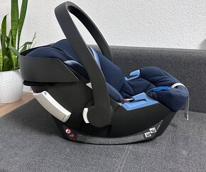 Vajíčko Cybex Aton 5 + isofix základňa + vložka - 5