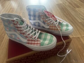 Vans tenisky - 5