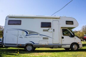 Fiat Ducato 2,8 JTD Dethleffs - 5