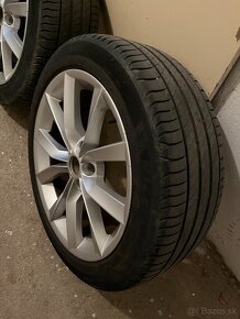 disky Škoda MODUS 5x112 R18 - bez pneu - 5