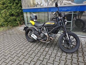 Ducati Scrambler Full Throttle 2015 - 5