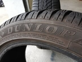 225/45 r17 zimné pneumatiky DUNLOP Winter Sport - 5