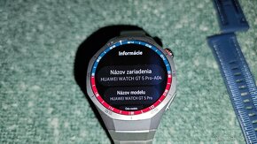 Huawei Watch GT5 PRO TITAN/SAPHIRE - 5