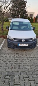 Predám VW Caddy, veľmi dobrý stav vozidla - 5