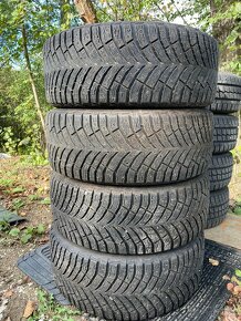 Zimné pneu 225/55 R17 - 5