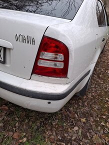 Predám vymením škoda octavia 1.9tdi 66kw - 5