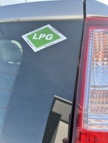 Opel meriva 1.6 +LPG - 5