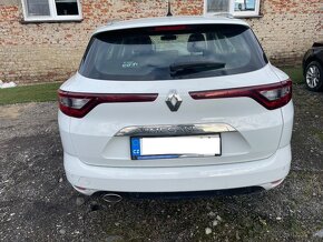 Renault Megane 1.5DCi 81kw, r.2018, klima - 5