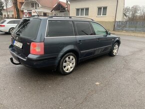 Volkswagen Passat B5.5 - 5