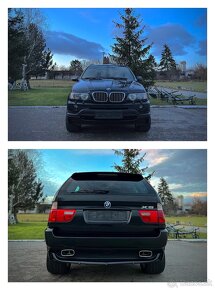 Bmw X5 4.6 iS Alpina V8 255kw 347ps • 91.000km • Cartier • - 5