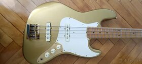 Fender Jazz Bass Collector's Series Gold 1982 USA - 5