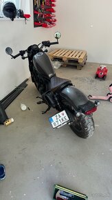 Honda CMX 500 Rebel 2023 SE - 5