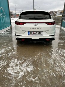 KIA proceed 1.6 T-Gdi GT - 5