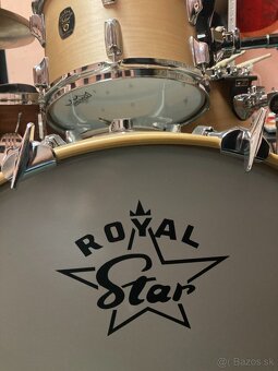 Vintage bicie Royal Star ( Tama) - 5