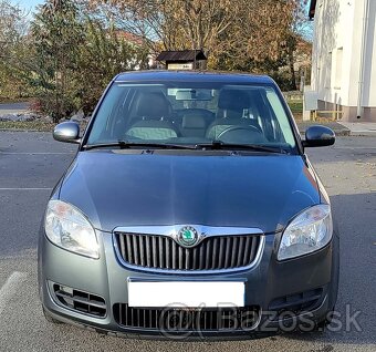 Škoda Fabia 1.2B - 5