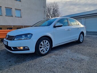 Volksvagen passat b7 2.0 Tdi 103kw Bluemotion - 5