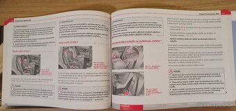 Škoda Fabia 2 pred FL - Navod na obsluhu - prirucka - 5