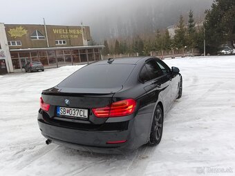 BMW 420d grancoupe f36 - 5