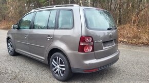 VW Touran 1.9TDI 77kw Rozpredam - 5