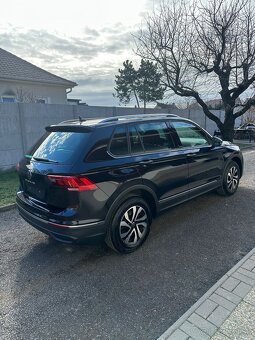 Volkswagen Tiguan 2.0 TDI Automat - 5