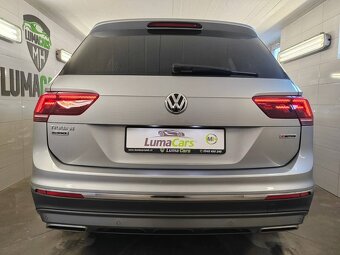 Volkswagen Tiguan Allspace 2.0 TDI,Comfortline 4MOTI - 5