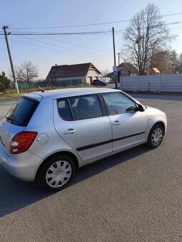 Skoda Fabia 1.2 benzin - 5