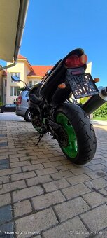 Kawasaki ZX6R Ninja Možná výmena - 5