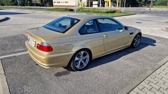 BMW e46 330ci - 5