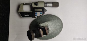 Digitálny mikrometer Mitutoyo  0-25mm (Presnosť 0,001mm) - 5