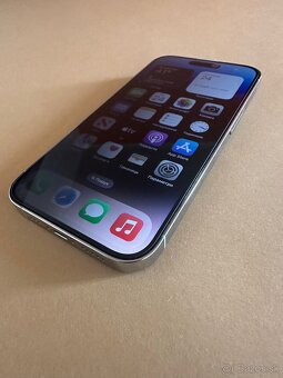 Iphone 14 pro silver - 5