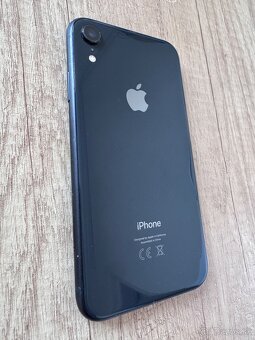 iPhone XR 128GB čierny - 5