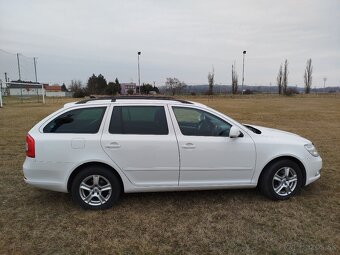 Škoda Octavia II Combi Ambiente 1.6 TDI 77kw r.v.2011 - 5