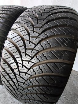 225/50 r18 celoročné pneumatiky FALKEN 7,5-8mm - 5