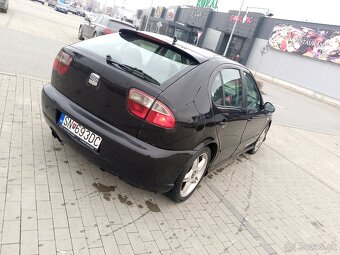 Predám Seat Leon 1.9tdi 96kw asz - 5