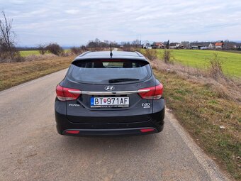 Hyundai i40 CW 1.7 CRDI 100kW - 5