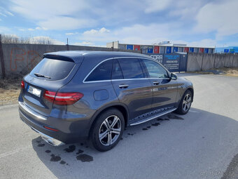 Mercedes GLC 250d AMG 9G tronic Kupeny v SR 2017 bez ADBlue - 5