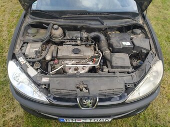 Peugeot 206 SW 1.4i - 5