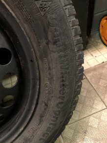 ZIMNÁ SADA 5X112 VW-SEAT-ŚKODA-AUDI NA PL.DISKOCH S PNEU - 5