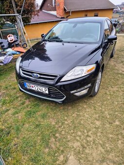 Ford Mondeo - 5