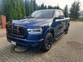 DODGE RAM rv 2020 PLYN LPG 5.7 4x4 LARAMIE TOP - 5