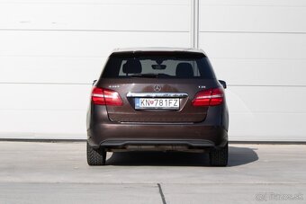 Mercedes-Benz B trieda 180d A/T - 5