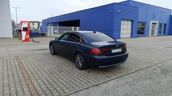 BMW 730D e65 - 5