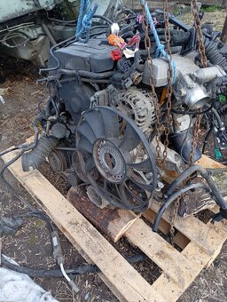 Motor 1.8 T benzin Z VW Passat B5.5 - 5