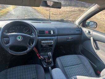 Octavia 1 4x4 1.9 tdi 74kw - 5