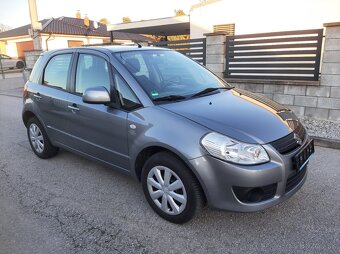 Suzuki SX 4 - 5