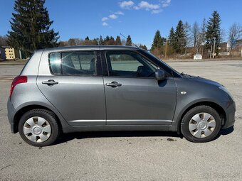 Suzuki swift 1.3 68kw 2008 - 5