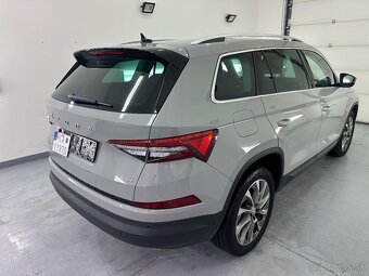 Škoda Kodiaq 2.0 TDi 4x4 110kW//PANORAMA//MATRIX SVETLOMETY - 5